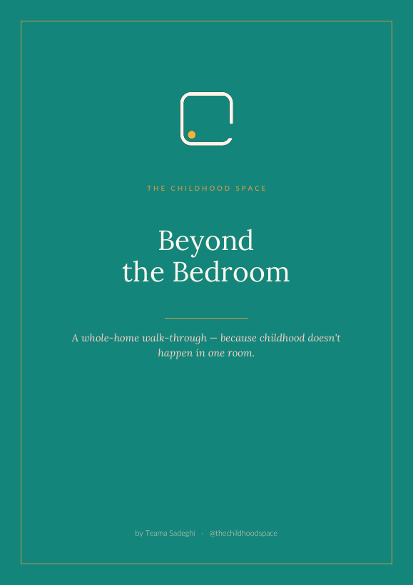 Beyond the Bedroom, cover
