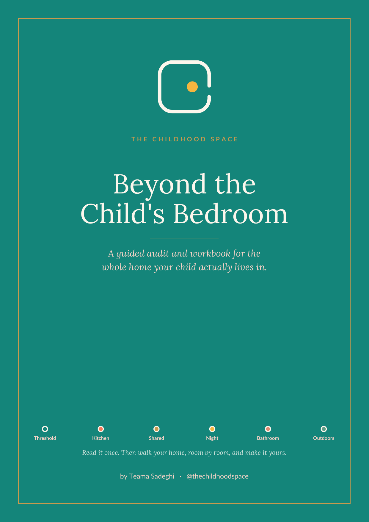 Beyond the Child's Bedroom, cover